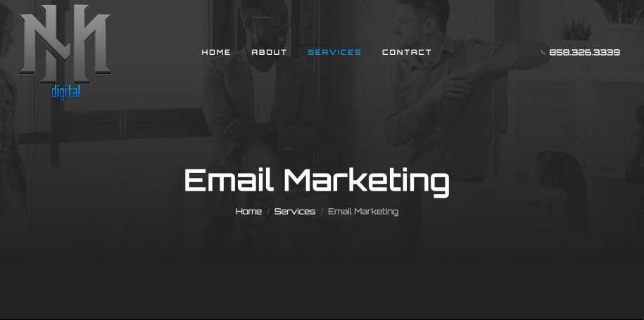 MH Digital Full-Service Email Marketing Firm