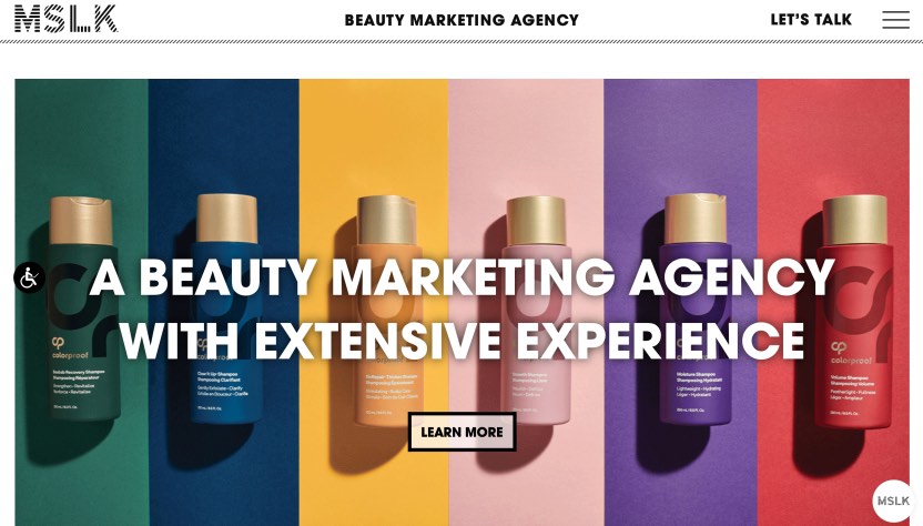 MLSK Top Beauty Aesthetic Marketing Company