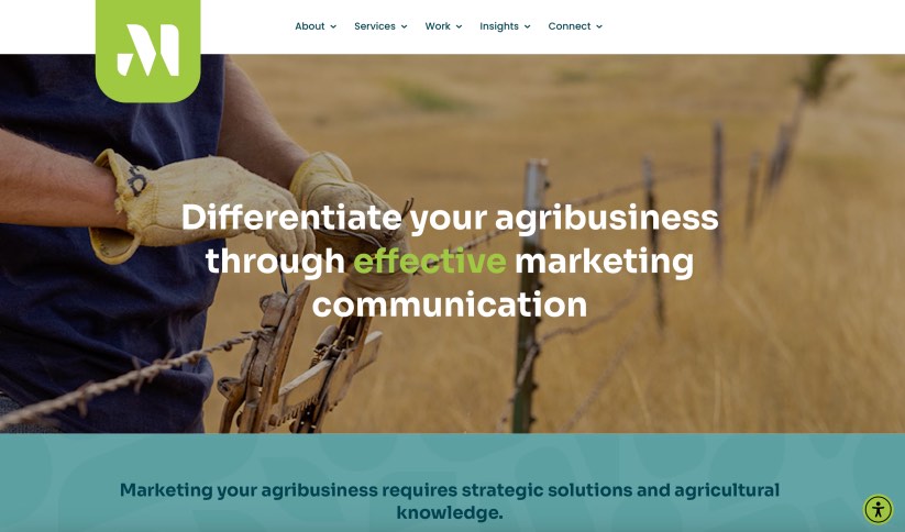 McCracken Best Agriculture Digital Marketing Services