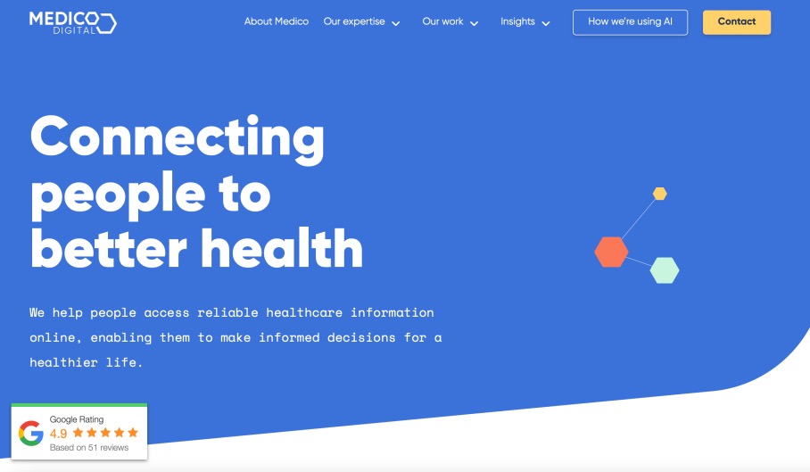 Medico Digital Healthcare Marketing Agency