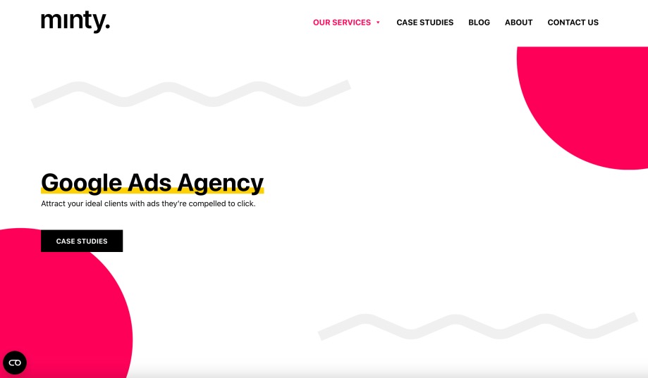 Minty Digital Best Google Ads Agency