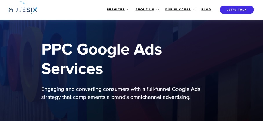 MuteSix Best Google Advertising Agency