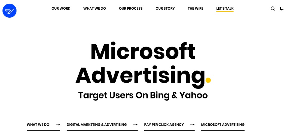 NewBird Top Microsoft Advertising Agency