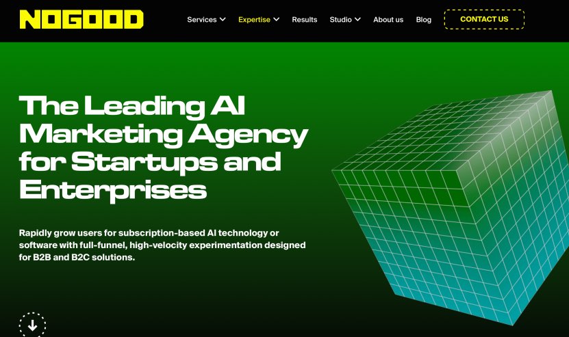 NoGood Best AI Marketing Company