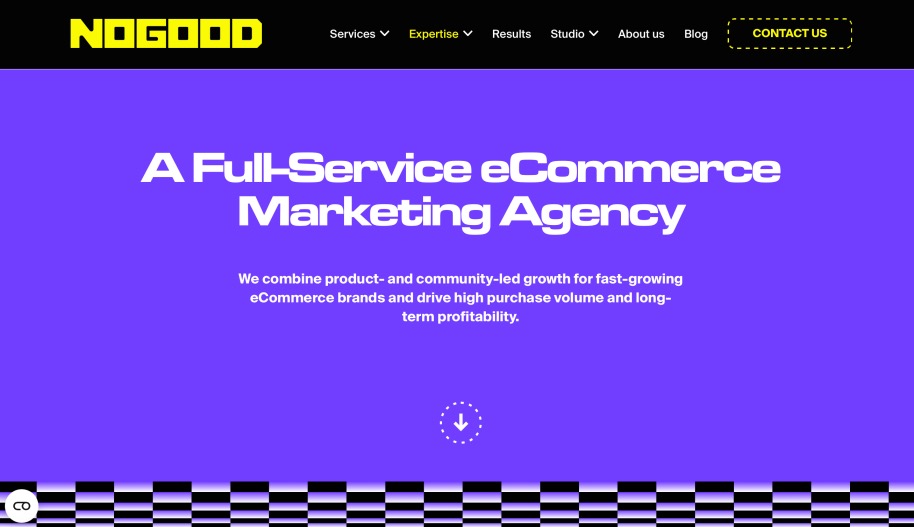 NoGood eCommerce Digital Marketing Agencies