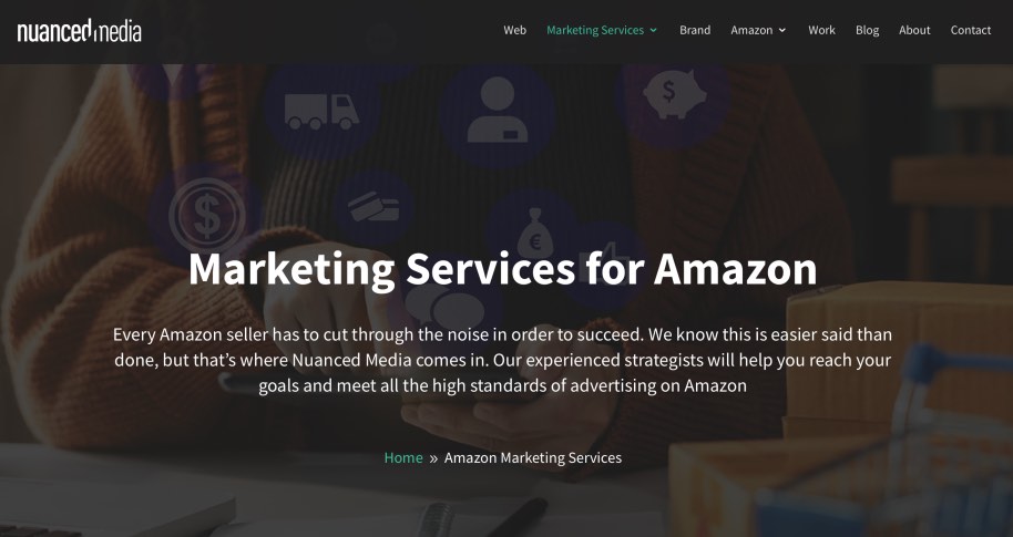 Nuanced Media Amazon Marketing Services