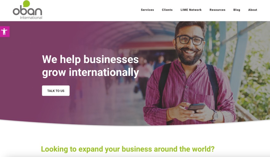 Oban International Best Global Marketing Company