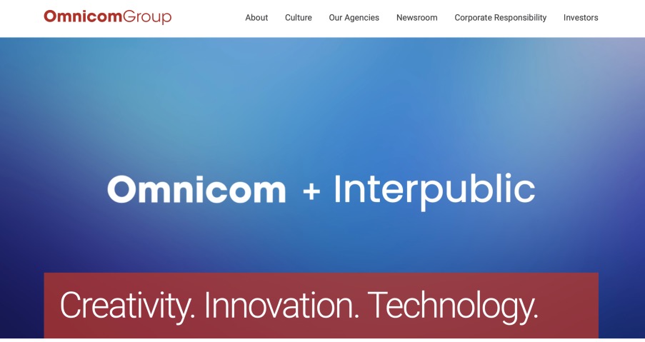 Omnicom Group Leading International Marketing Company