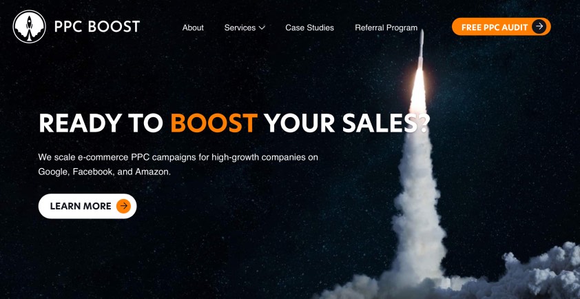 PPC Boost Amazon Digital Marketing Agency