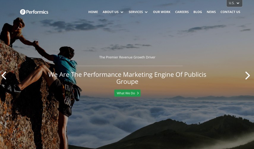 Performics Full-Service Performance Marketing Company