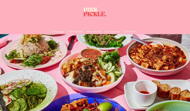 Pink Pickle Full-Service Hospitality Marketing Companies