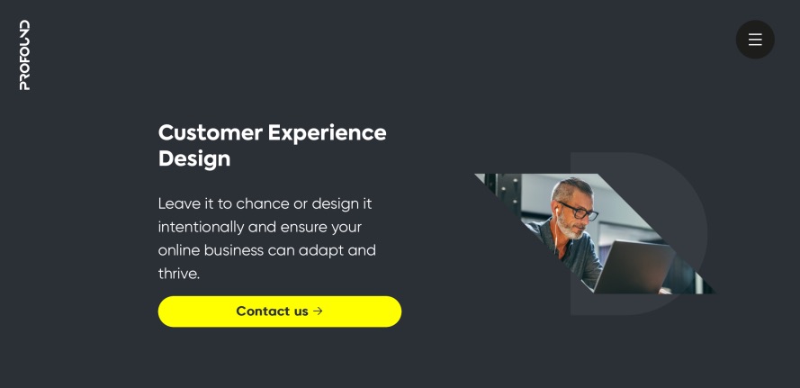 Profound Customer Experience Design Agency