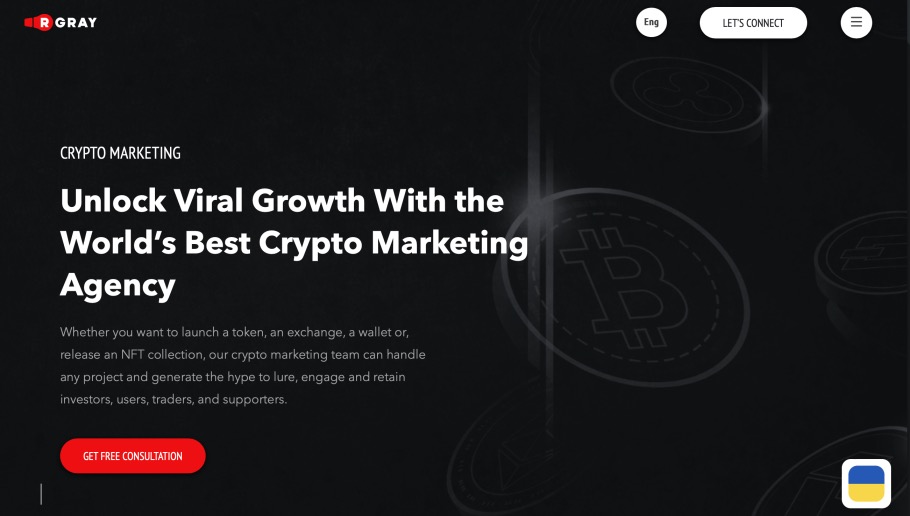 RGray Crypto Digital Marketing Companies