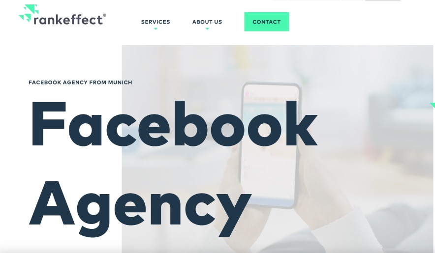 RankEffect Best Facebook Agency Social Media Advertising