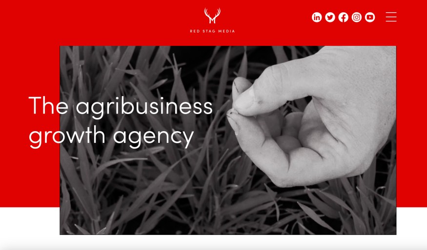 Red Stag Media Best Agriculture Marketing Services Agency