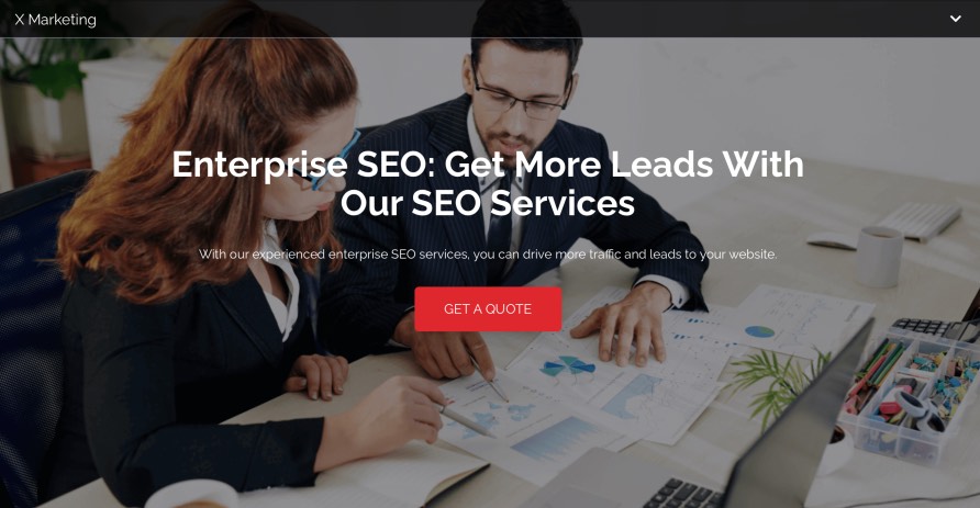 Redefine Enterprise SEO Solutions