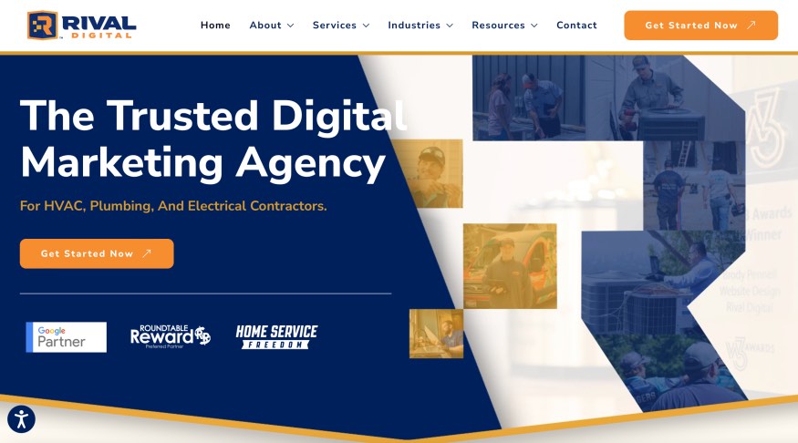 Rival Digital Best HVAC Marketing Agency