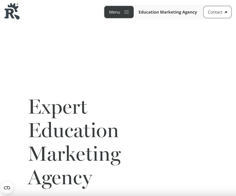 Rooster Marketing Higher Education Digital Agency