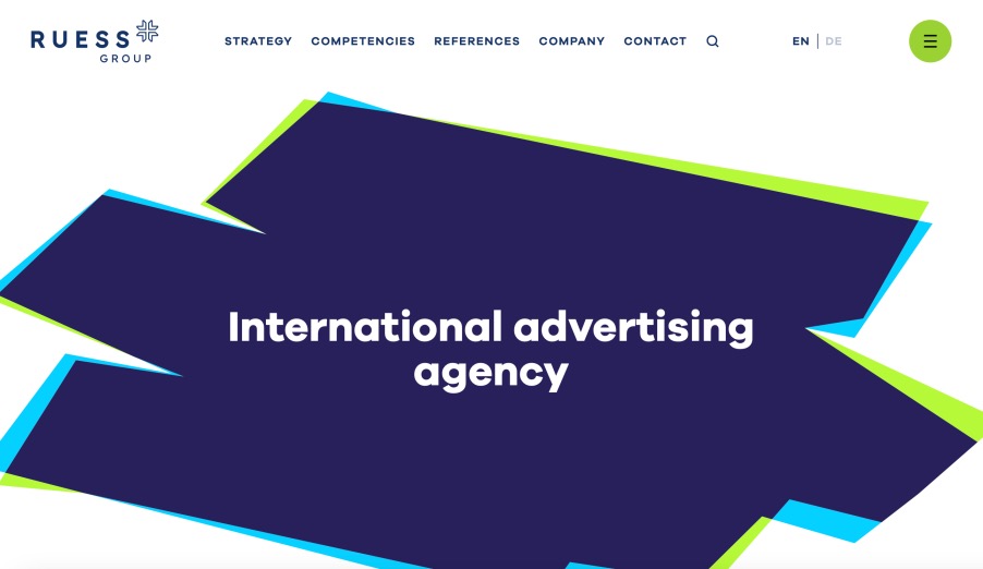 Ruess Group International Advertising Agency