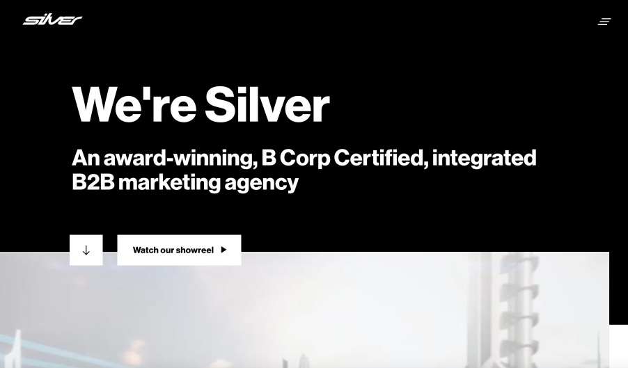 Silver Best B2B Marketing Company