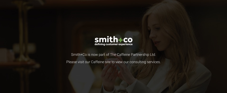 Smith+Co Customer Experience Firm