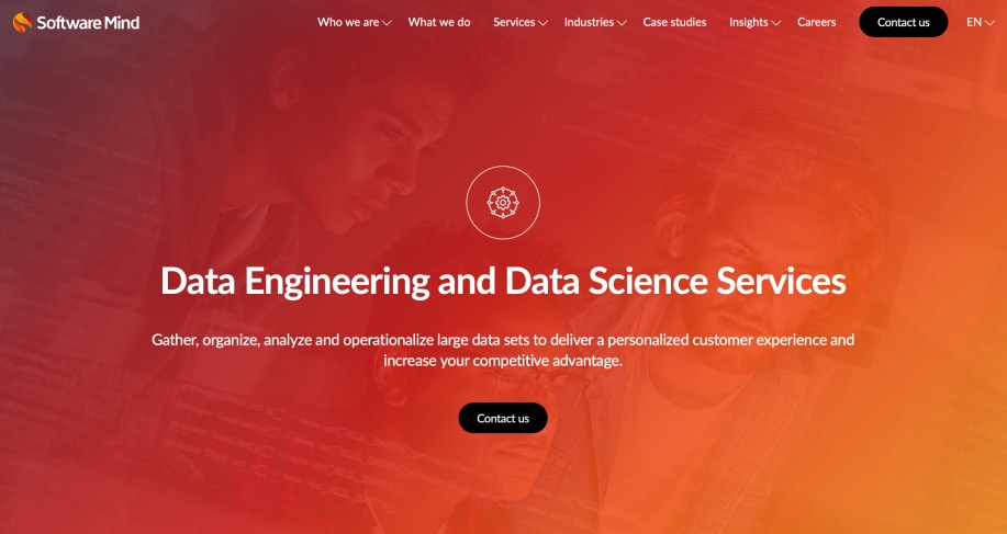 Software Mind Best Data Science Company