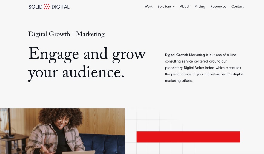 Solid Digital Growth Services