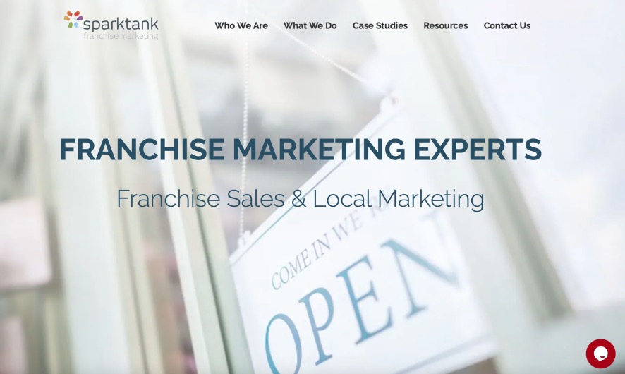 Sparktank Franchise Marketing Experts