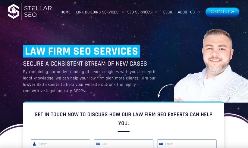 Stellar SEO Best Law Firm Search Engine Optimization Services