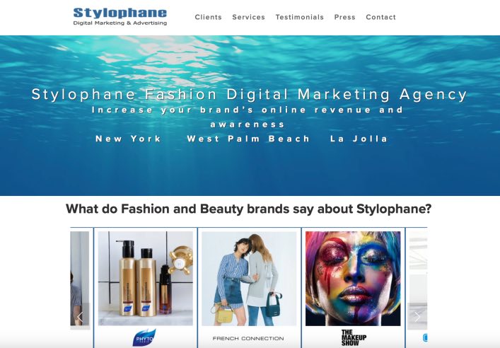 Stylophane Best Fashion Creative Agencies