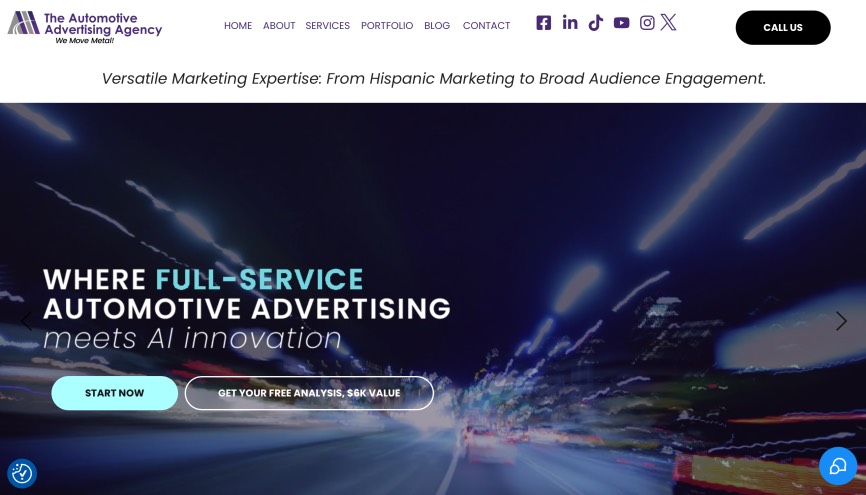 The Automotive Advertising Agency Marketing Car Dealership