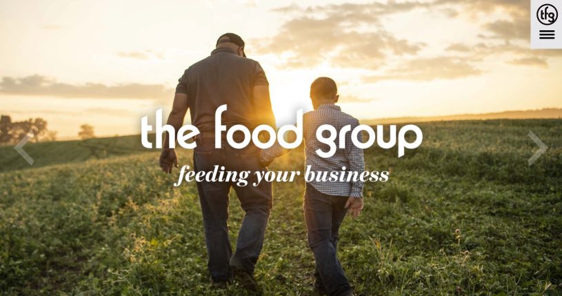 The Food Group Full-Service Branding Agencies