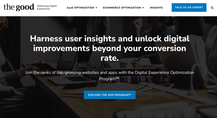 The Good Conversion Rate Optimization Companies