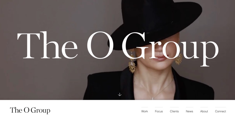 The O Group Top Fashion Marketing Company