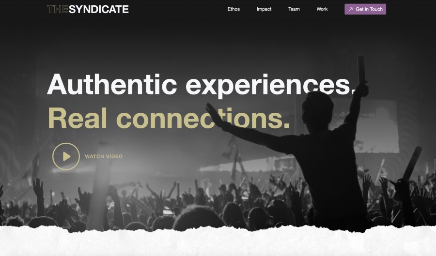 The Syndicate Best Music Marketing Services Agency