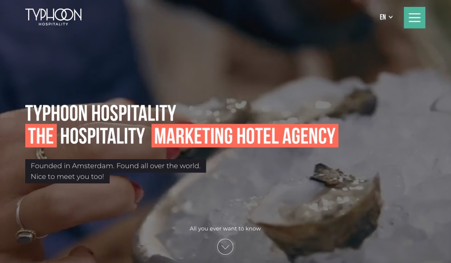 Typhoon Hospitality Best Online Marketing Agency for Hotels