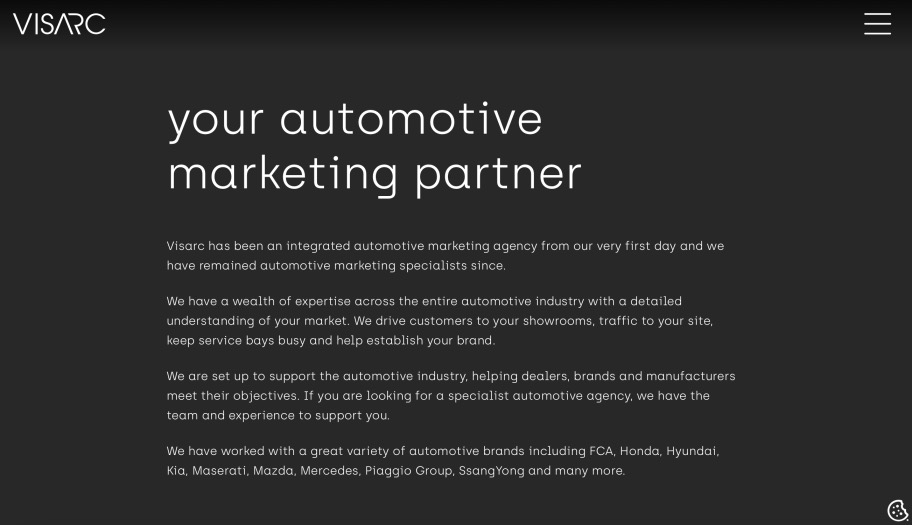 Visarc Automotive Marketing Services