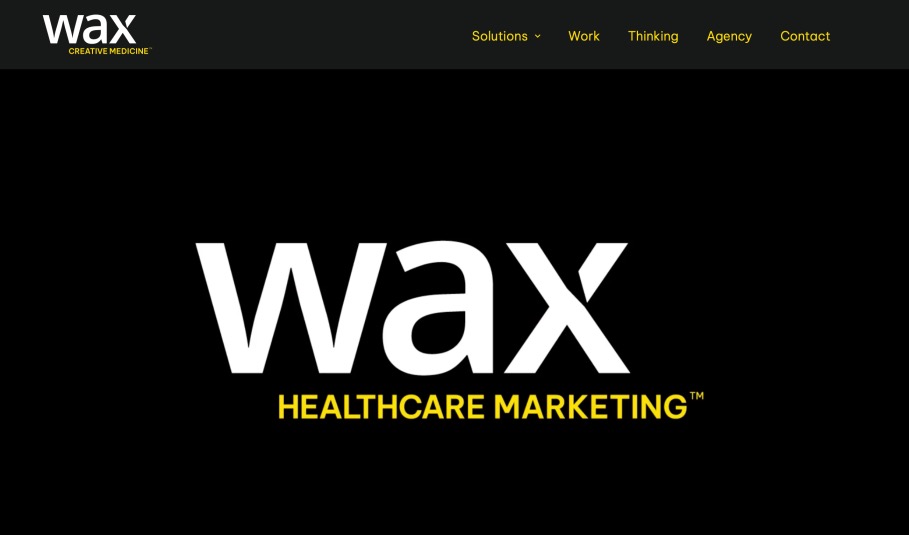 Wax Best Healthcare Marketing Agency