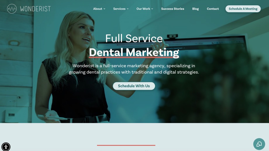 Wonderist Agency Top Dental Marketing Companies