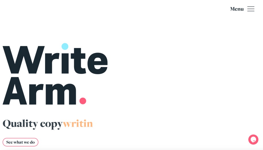 Write Arm Copywriting Companies