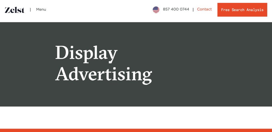 Zelst Best Display Ads Agency