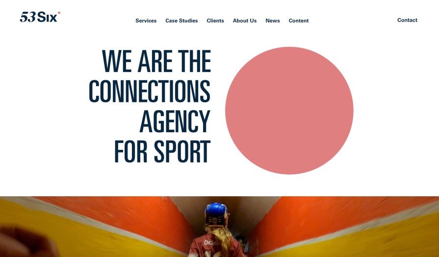 53Six Leading Sports Branding Agencies