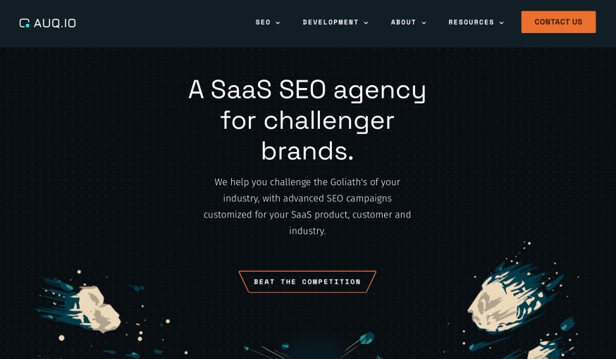 AUQ Best SaaS Search Engine Optimization Services