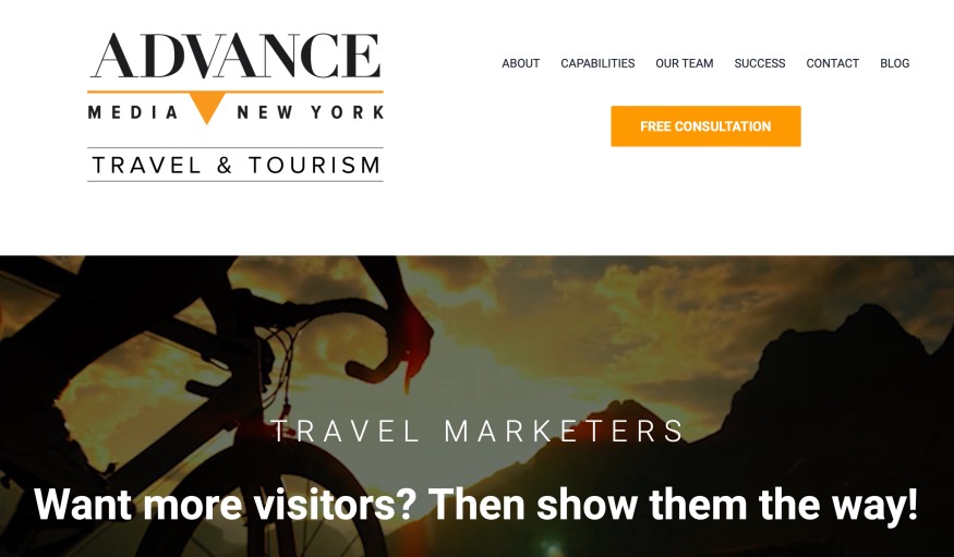 Advance Media Best Travel Marketing Experts