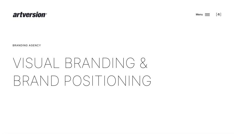 Artversion Top Branding Services for Startups