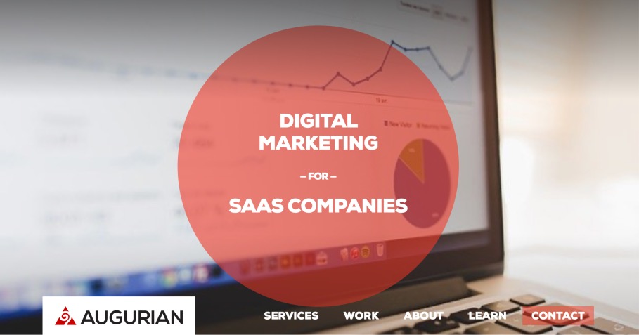 Augurian Leading SaaS Marketing Agency