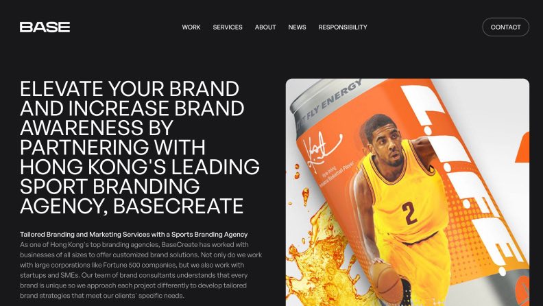 BaseCreate Top Sports Branding Companies