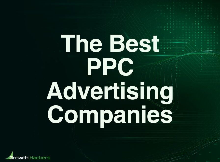 Best PPC Advertising Companies