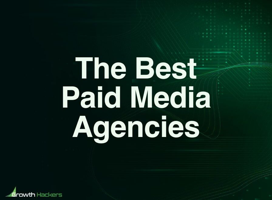 Best Paid Media Agencies