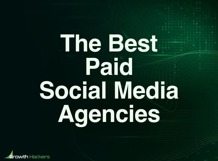 Best Paid Social Media Agencies